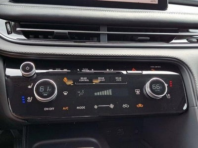 2025 INFINITI QX60 LUXE AWD