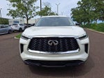 2025 INFINITI QX60 LUXE AWD