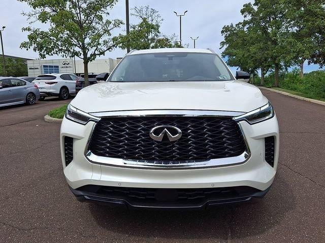 2025 INFINITI QX60 LUXE AWD