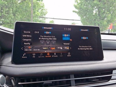 2025 INFINITI QX60 LUXE AWD