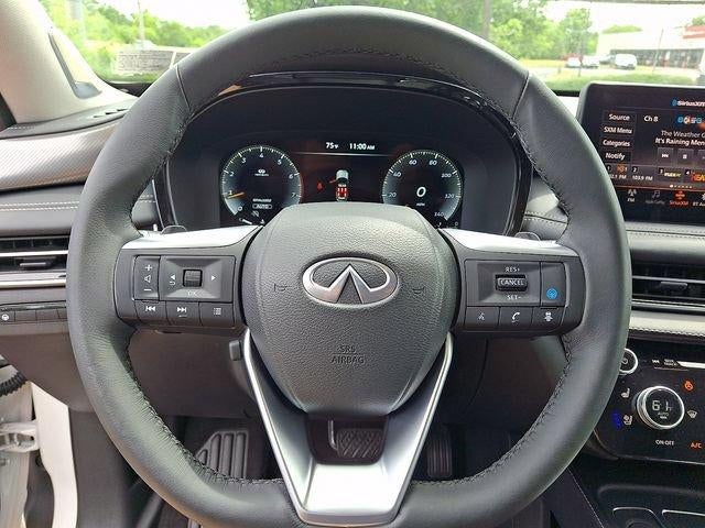 2025 INFINITI QX60 LUXE AWD
