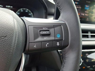 2025 INFINITI QX60 LUXE AWD
