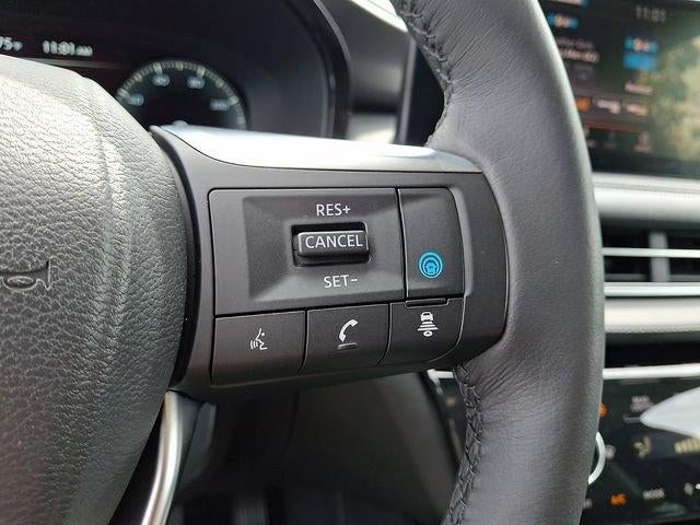 2025 INFINITI QX60 LUXE AWD