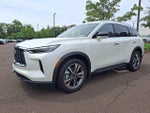 2025 INFINITI QX60 LUXE AWD