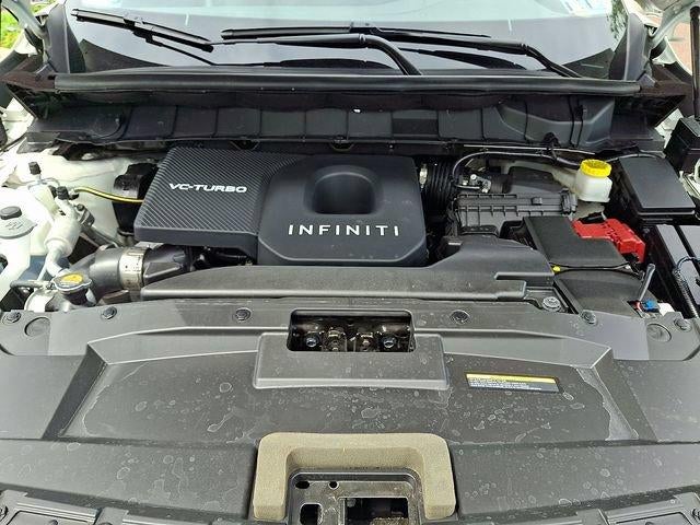 2025 INFINITI QX60 LUXE AWD