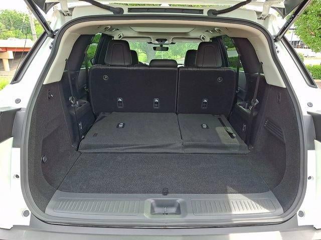 2025 INFINITI QX60 LUXE AWD