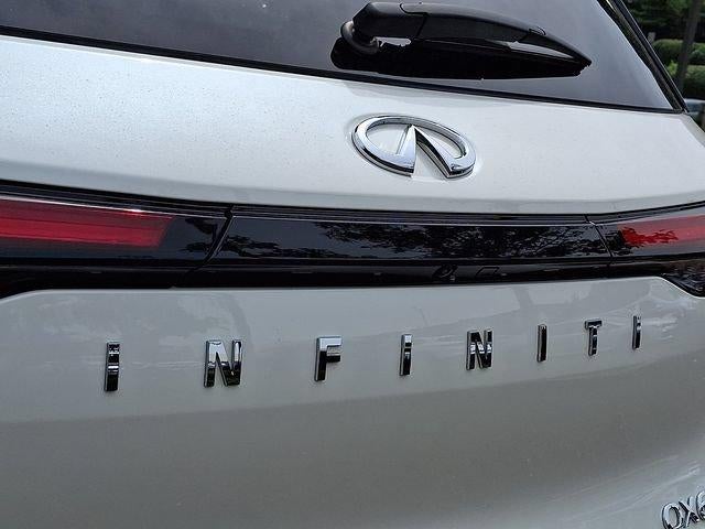 2025 INFINITI QX60 LUXE AWD