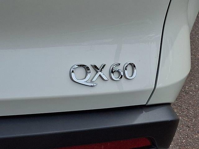 2025 INFINITI QX60 LUXE AWD