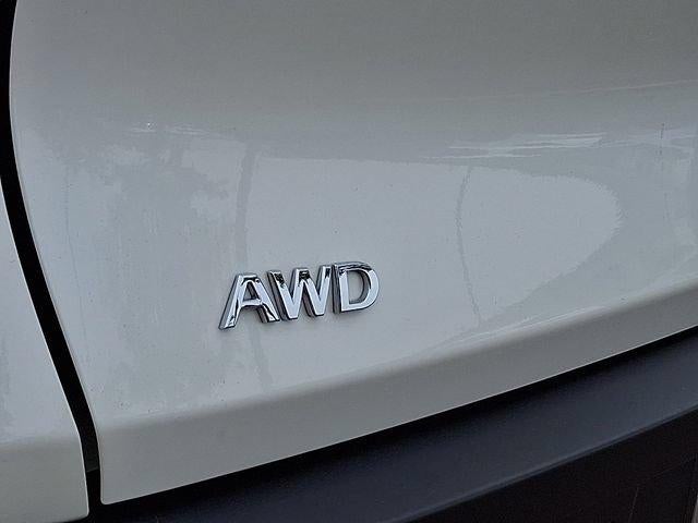 2025 INFINITI QX60 LUXE AWD