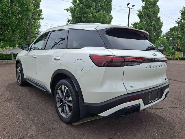 2025 INFINITI QX60 LUXE AWD