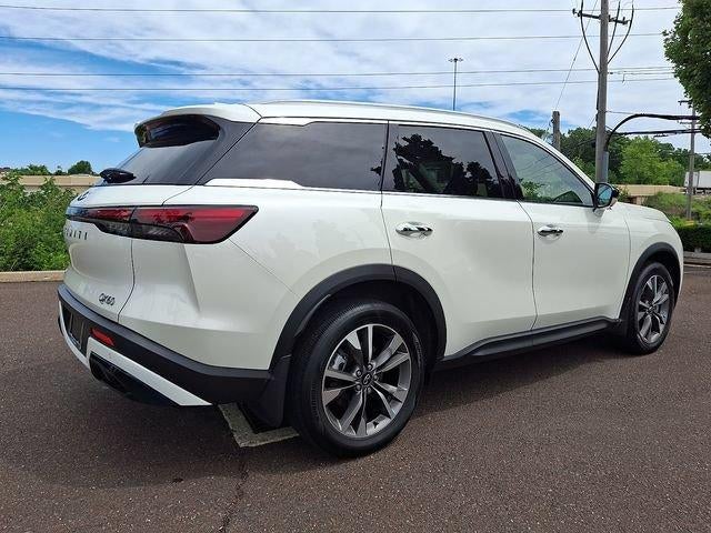2025 INFINITI QX60 LUXE AWD