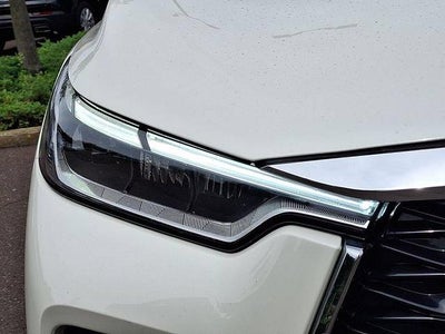 2025 INFINITI QX60 LUXE AWD