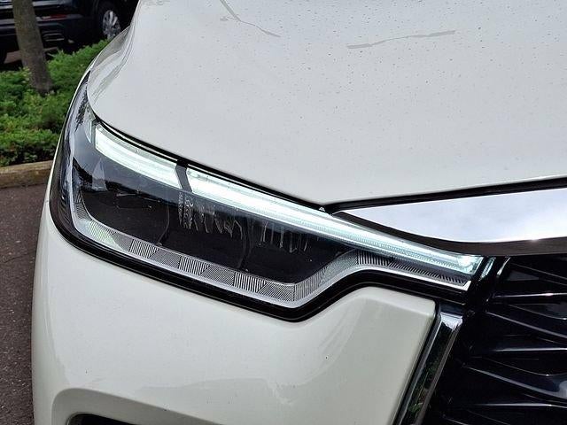 2025 INFINITI QX60 LUXE AWD