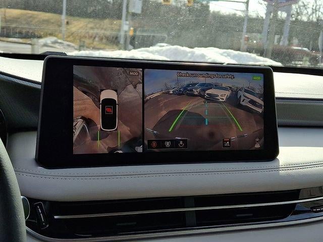 2026 INFINITI QX60 LUXE AWD