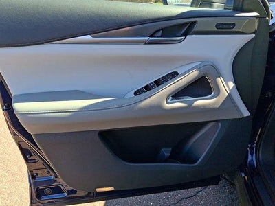 2026 INFINITI QX60 LUXE AWD