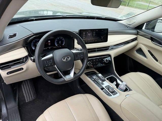 2025 INFINITI QX60 LUXE AWD