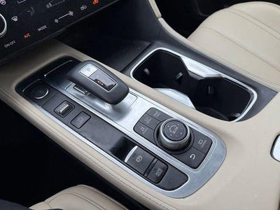 2025 INFINITI QX60 LUXE AWD