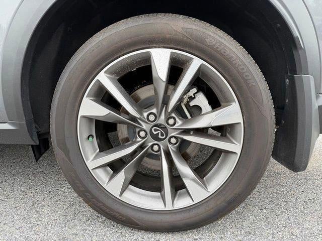 2025 INFINITI QX60 LUXE AWD