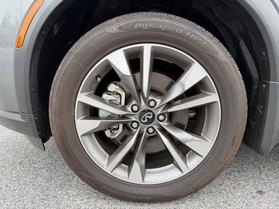 2025 INFINITI QX60 LUXE AWD