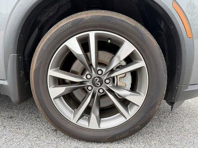 2025 INFINITI QX60 LUXE AWD