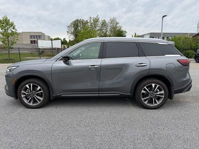 2025 INFINITI QX60 LUXE AWD