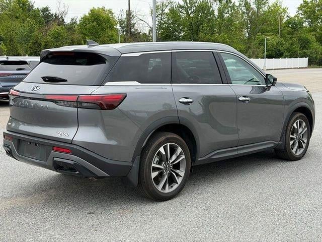 2025 INFINITI QX60 LUXE AWD