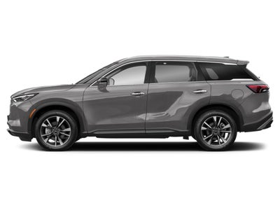 2025 INFINITI QX60 LUXE AWD