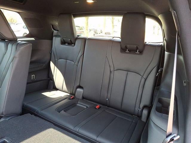 2025 INFINITI QX60 LUXE AWD