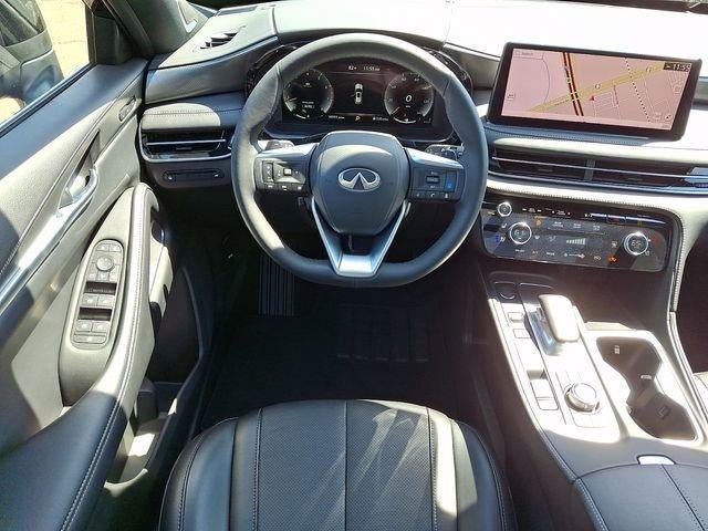 2025 INFINITI QX60 LUXE AWD
