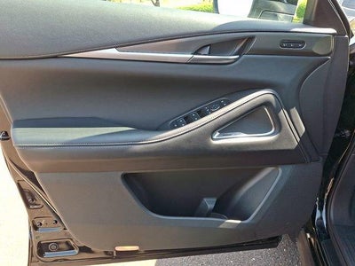 2025 INFINITI QX60 LUXE AWD
