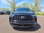 2025 INFINITI QX60 LUXE AWD
