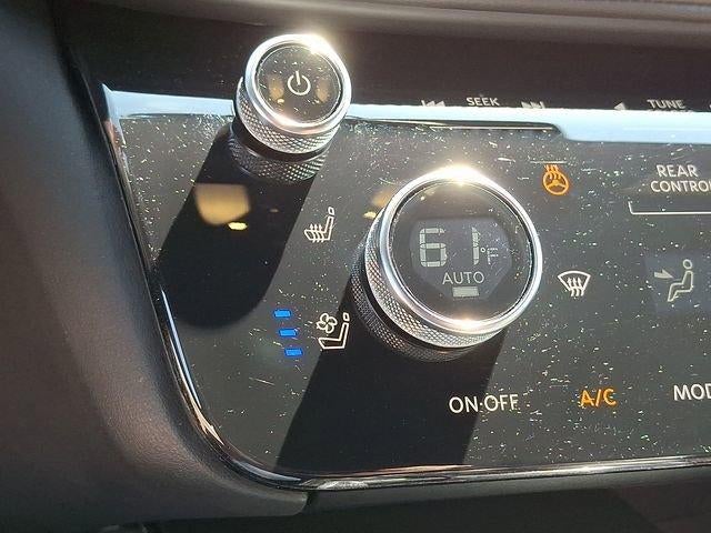 2025 INFINITI QX60 LUXE AWD