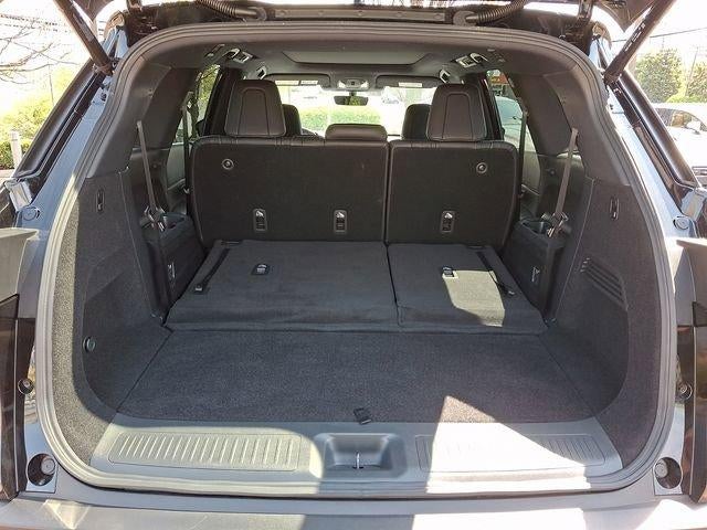 2025 INFINITI QX60 LUXE AWD