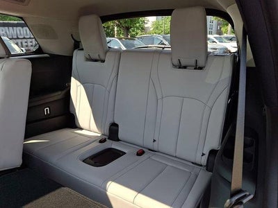 2026 INFINITI QX60 LUXE AWD