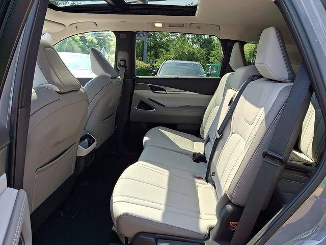 2026 INFINITI QX60 LUXE AWD