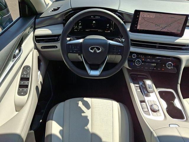 2026 INFINITI QX60 LUXE AWD