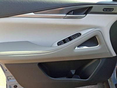 2026 INFINITI QX60 LUXE AWD