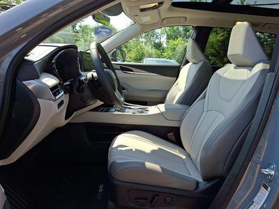 2026 INFINITI QX60 LUXE AWD