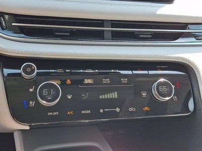 2026 INFINITI QX60 LUXE AWD