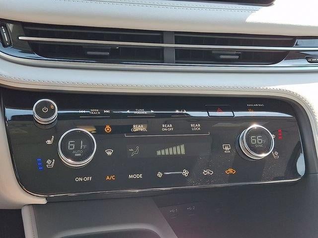 2026 INFINITI QX60 LUXE AWD