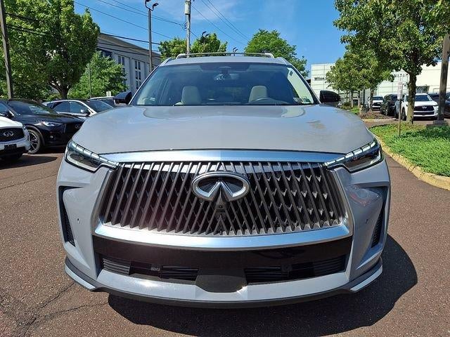 2026 INFINITI QX60 LUXE AWD