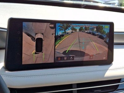 2026 INFINITI QX60 LUXE AWD