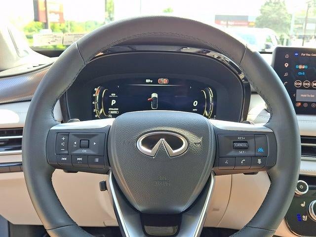 2026 INFINITI QX60 LUXE AWD