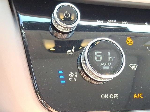 2026 INFINITI QX60 LUXE AWD