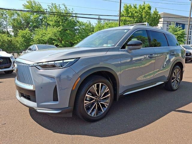2026 INFINITI QX60 LUXE AWD