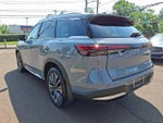2026 INFINITI QX60 LUXE AWD