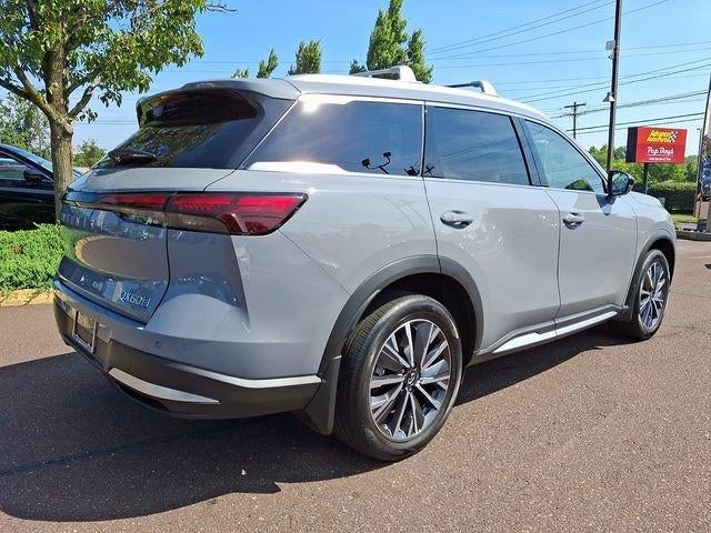 2026 INFINITI QX60 LUXE AWD