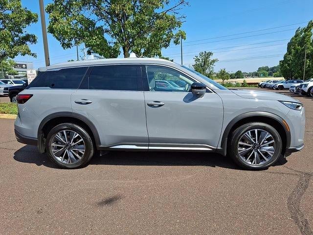 2026 INFINITI QX60 LUXE AWD