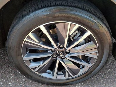 2026 INFINITI QX60 LUXE AWD