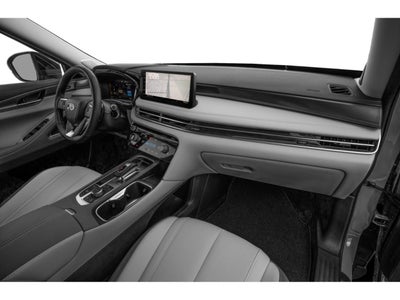 2026 INFINITI QX60 LUXE AWD